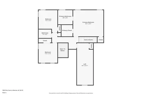 7003 Pine Cone Ln, Monroe, NC 28110 photo 28