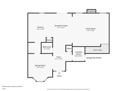 7003 Pine Cone Ln, Monroe, NC 28110 photo 27
