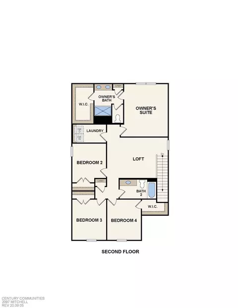 2549 Blue Sky Meadows Dr, Monroe, NC 28110 photo 20