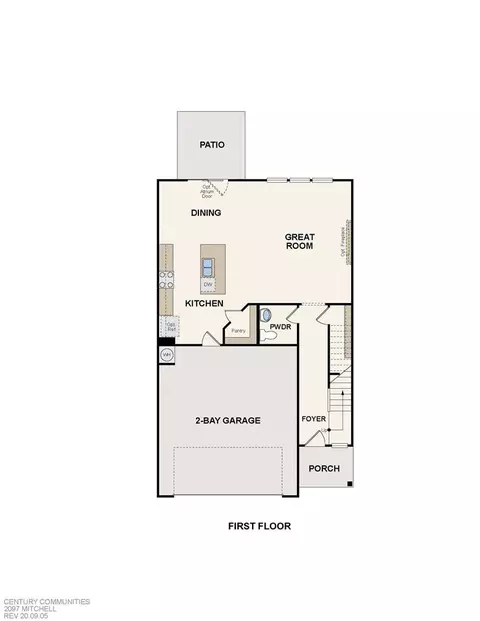 2549 Blue Sky Meadows Dr, Monroe, NC 28110 photo 19