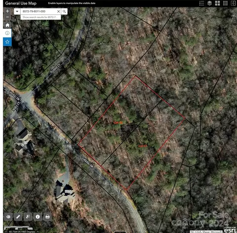 Ugugu Drive, Brevard, NC 28712
