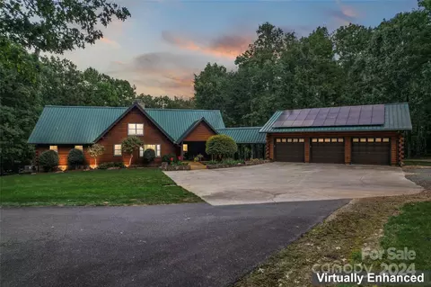 4391 W Bandys Cross Rd, Claremont, NC 28610