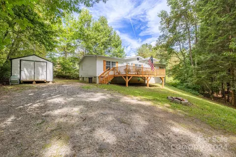 3152 Tanasee Gap Rd, Balsam Grove, NC 28708