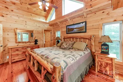 Bedroom - 198 Palisade Dr, Mill Spring, NC 28756 photo 1 of 6