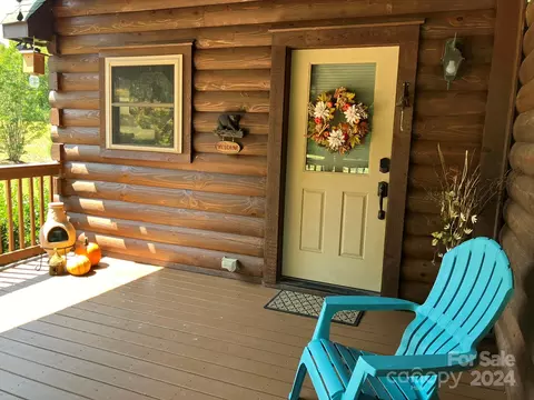 Exterior - 198 Palisade Dr, Mill Spring, NC 28756 photo 8 of 8