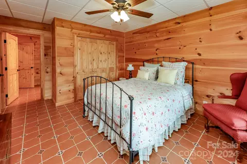 Bedroom - 198 Palisade Dr, Mill Spring, NC 28756 photo 6 of 6