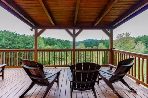 Exterior - 198 Palisade Dr, Mill Spring, NC 28756 photo 3 of 8