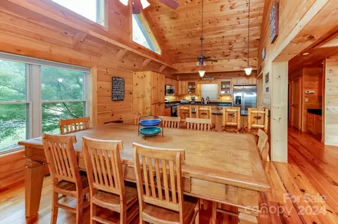 Dining - 198 Palisade Dr, Mill Spring, NC 28756 photo 2 of 2