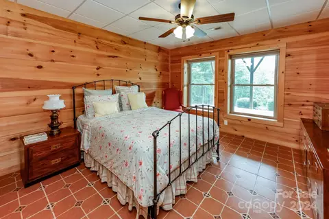 Bedroom - 198 Palisade Dr, Mill Spring, NC 28756 photo 5 of 6