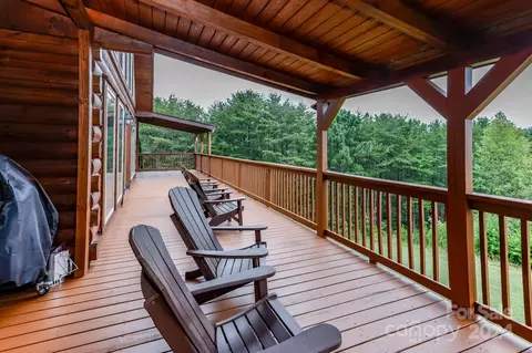 Exterior - 198 Palisade Dr, Mill Spring, NC 28756 photo 4 of 8