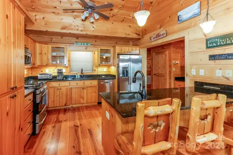 Kitchen - 198 Palisade Dr, Mill Spring, NC 28756 photo 1 of 3