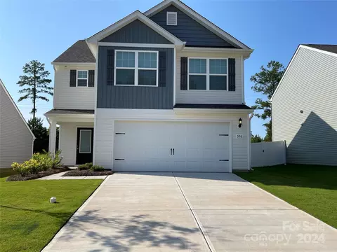 596 Lamorak Pl, Richburg, SC 29729