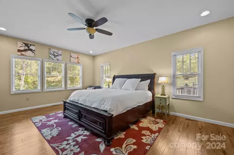 Bedroom - 28 City Spring Rd, Clyde, NC 28721 photo 1 of 9