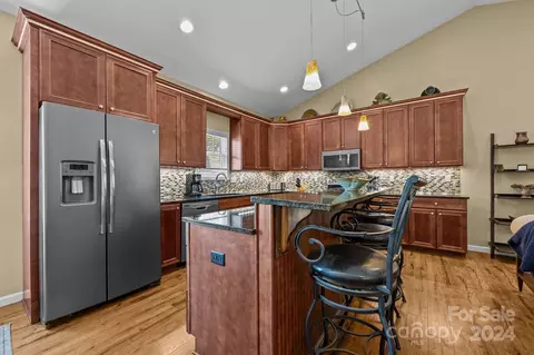 Kitchen - 28 City Spring Rd, Clyde, NC 28721 photo 1 of 6