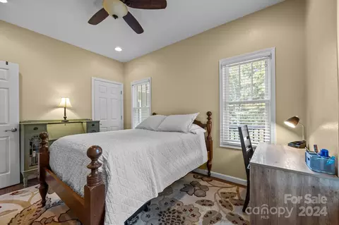 Bedroom - 28 City Spring Rd, Clyde, NC 28721 photo 7 of 9