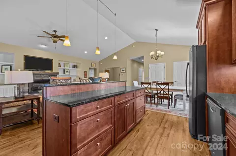 Kitchen - 28 City Spring Rd, Clyde, NC 28721 photo 6 of 6