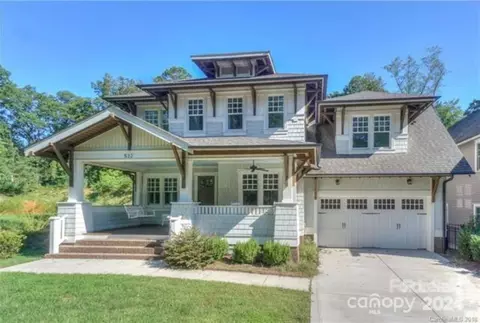 532 Hillside Ave, Charlotte, NC 28209