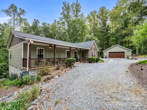 131 Persimmon Rdg, Rutherfordton, NC 28139