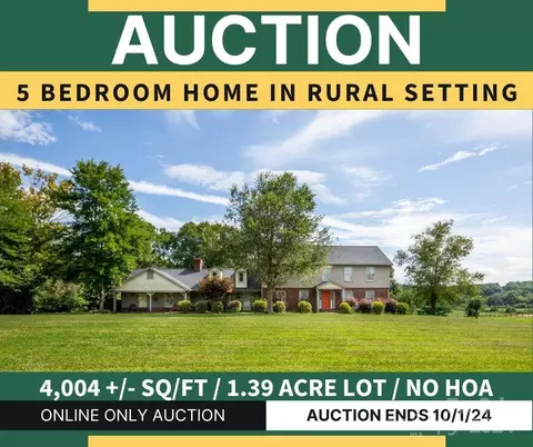 127 Farmwood Dr, Statesville, NC 28625