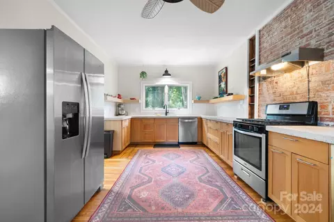 Kitchen - 111 E Catawba St, Morganton, NC 28655 photo 3 of 5