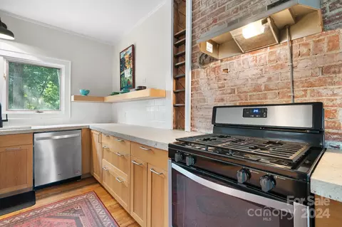 Kitchen - 111 E Catawba St, Morganton, NC 28655 photo 5 of 5