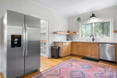 Kitchen - 111 E Catawba St, Morganton, NC 28655 photo 2 of 5