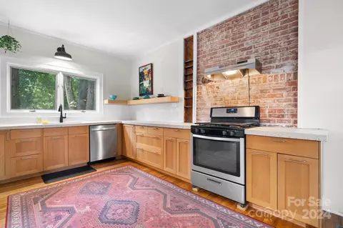 Kitchen - 111 E Catawba St, Morganton, NC 28655 photo 1 of 5