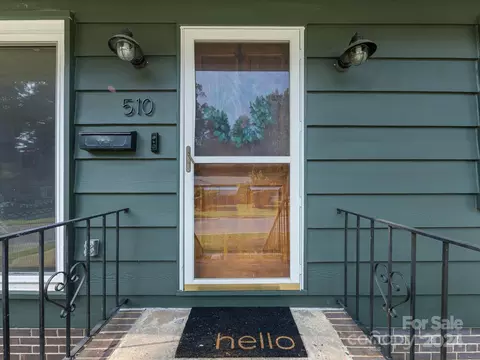 510 Kenlough Dr, Charlotte, NC 28209