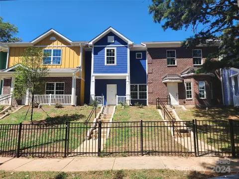 2117 Madrid St, Charlotte, NC 28216