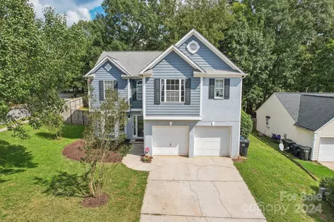 7625 Henderson Park Rd, Huntersville, NC 28078