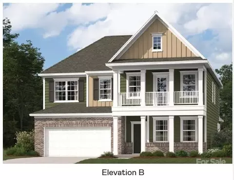 215 Hamptons Cove Rd, Troutman, NC 28166