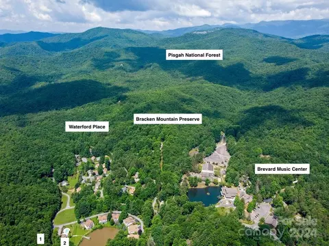 000 Club House Lot Apt 2 Ct #LOT 2, Brevard, NC 28712