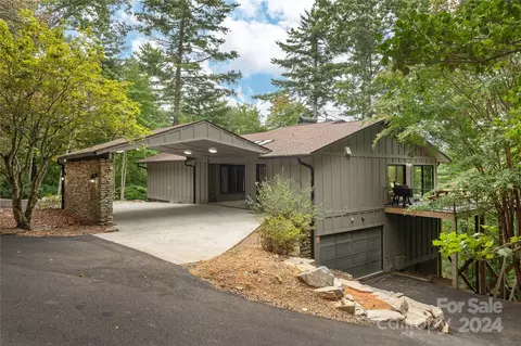 45 Chestnut Ridge Rd, Pisgah Forest, NC 28768