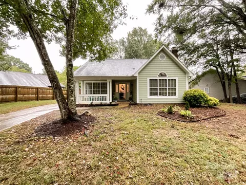 106 Ashland Dr, Indian Trail, NC 28079