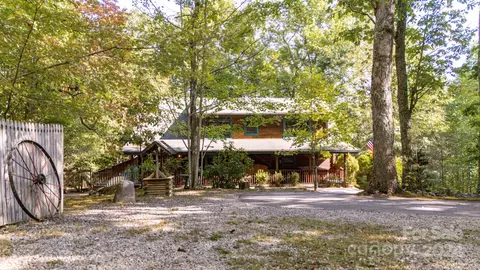 Waters Cove Road, Candler, NC 28715