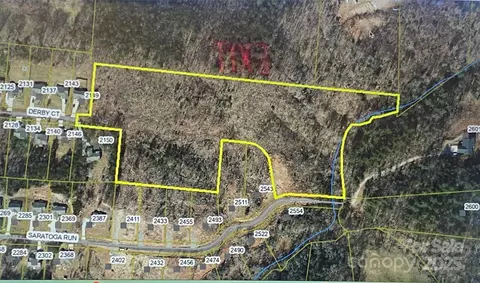 0 Vl Saratoga Run, Morganton, NC 28655