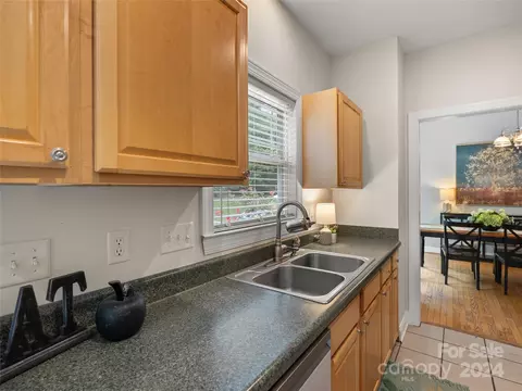 Kitchen - 8803 Peninsula Dr, Terrell, NC 28682 photo 2 of 3