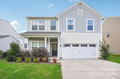 152 Fesperman Cir, Troutman, NC 28166