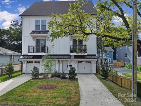 1120 N Alexander St, Charlotte, NC 28206