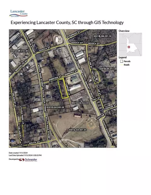 0 Emmons St, Lancaster, SC 29720