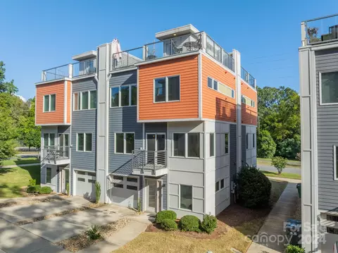 1518 Peridoe Point Ln, Charlotte, NC 28206