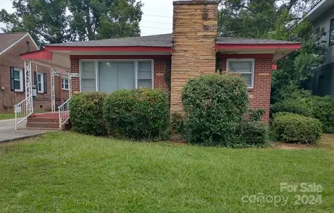 2106 Russell Ave, Charlotte, NC 28216