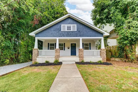 320 S Torrence St, Charlotte, NC 28204