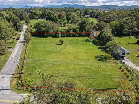 00 Banner Farm Tract A Rd #TRACT A, Mills River, NC 28759