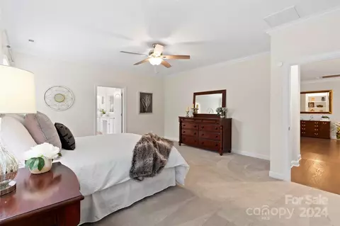 Bedroom - 1527 Tranquility Blvd, Lancaster, SC 29720 photo 4 of 7