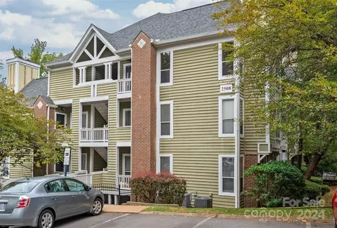 2508 Cranbrook 6 Ln #6, Charlotte, NC 28207