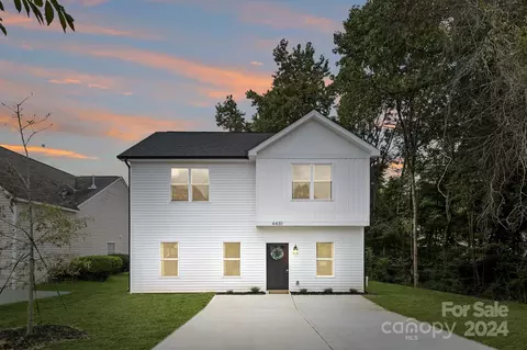 4430 Canipe Dr, Charlotte, NC 28269