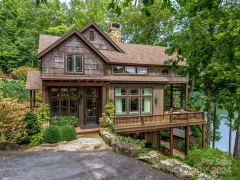86 Lake Cardinal Cove Cv, Lake Toxaway, NC 28747
