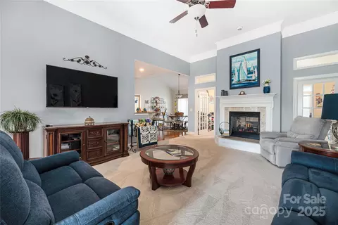 Living - 7457 Waterleaf Ct, Stanley, NC 28164 photo 1 of 3