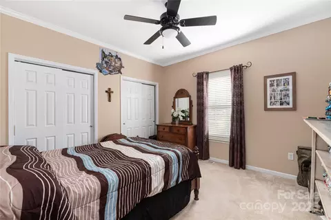 Bedroom - 7457 Waterleaf Ct, Stanley, NC 28164 photo 8 of 8